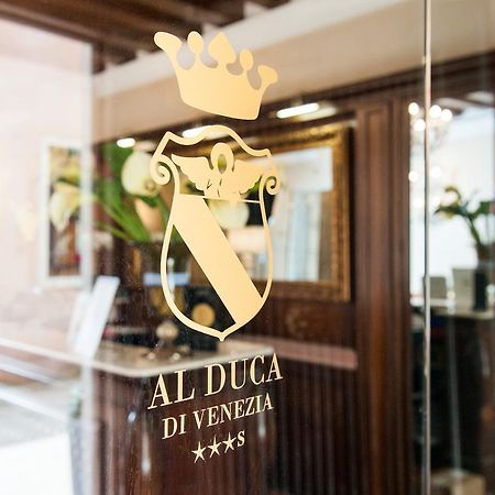 Hotel Al Duca Di Venezia Екстериор снимка