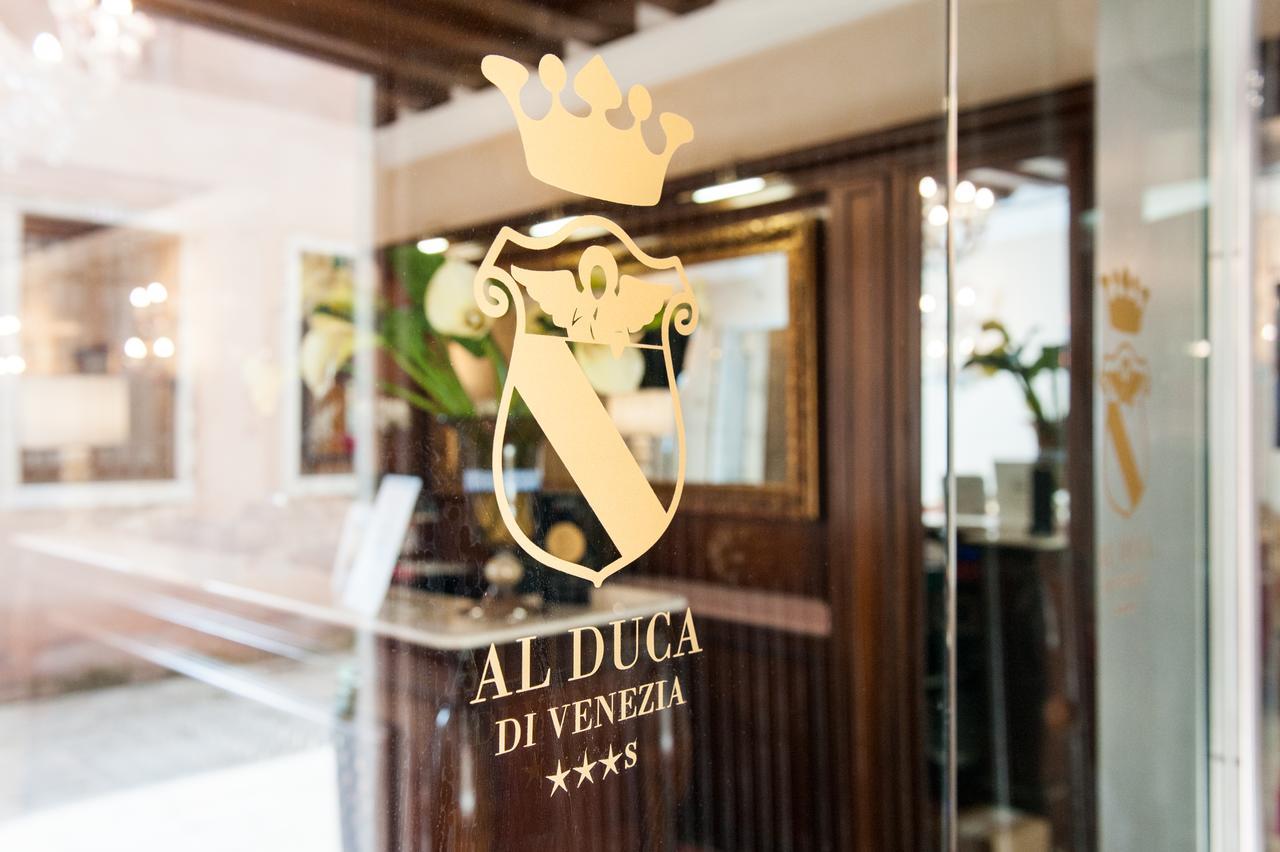 Hotel Al Duca Di Venezia Екстериор снимка